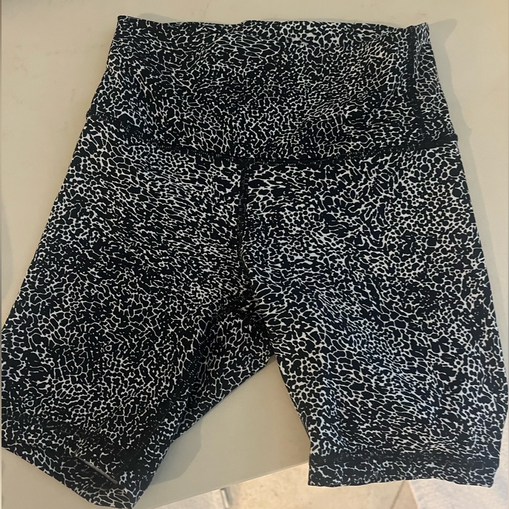Lululemon Biker Shorts